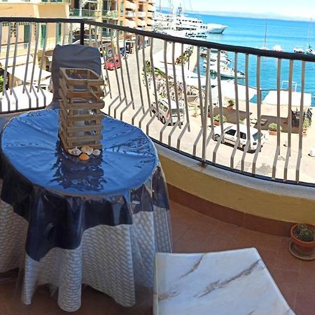Ampio Monolocale Con Balcone Fronte Mare Villa Porto Santo Stefano  Exterior photo
